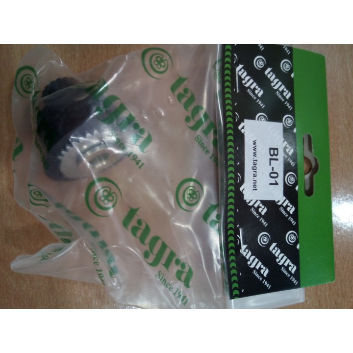 BL-01 - BASE MALETERO TIPO PL.