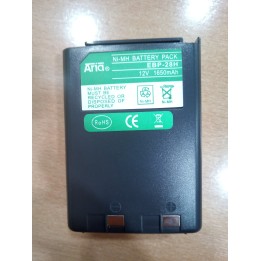 EBP-28-H - BATERÍA PARA ALINCO DJ-180/280/580. 12 V., 1650 MAH, NI-MH.