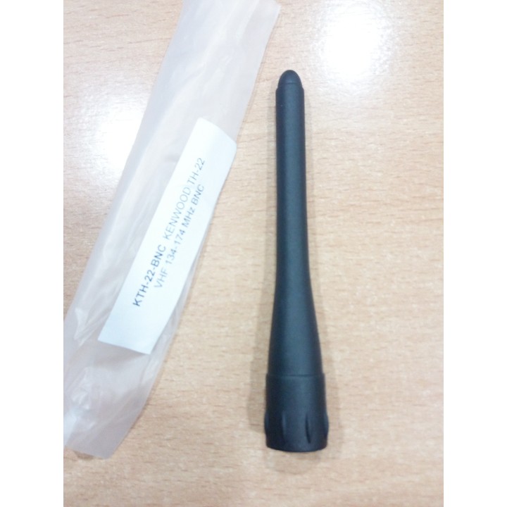 ANTENA VHF 134-174 MHZ PARA KENWOOD TH-22