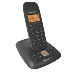 DTD-2100 - TELÉFONO INALÁMBRICO DECT CON CONTESTADOR