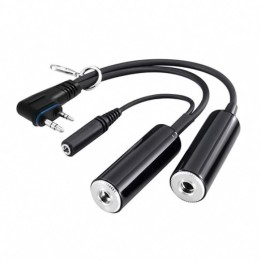 ICOM OPC-2379 - CABLE ADAPTADOR PARA MICRO-AURICULAR