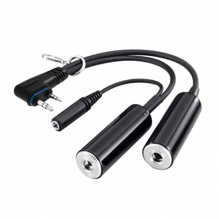 ICOM OPC-2379 - CABLE ADAPTADOR PARA MICRO-AURICULAR