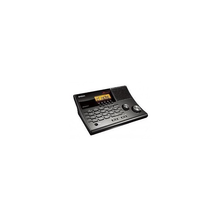 UNIDEN UBC370CLT Escáner de Base de 25MHZ a 960MHZ
