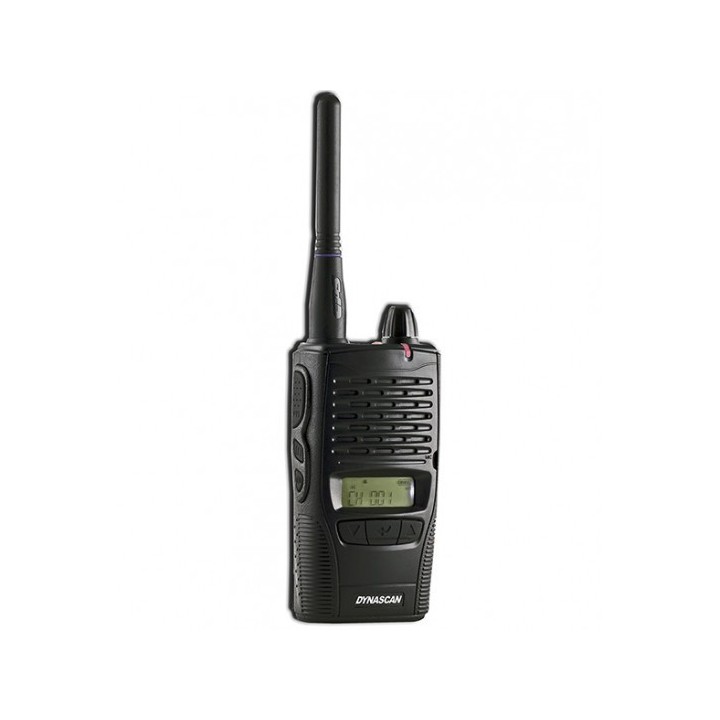 TRANSCEPTOR PORTÁTIL DE UHF PARA CAZA DYNASCAN CPS-12DE