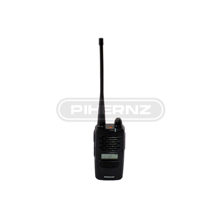TRANSCEPTOR PORTÁTIL DE UHF PARA CAZA DYNASCAN CPS-12DE