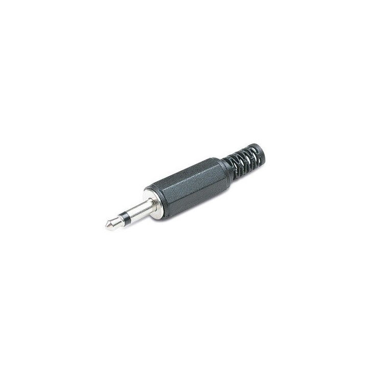 CONECTOR JACK MACHO 3.5mm MONO