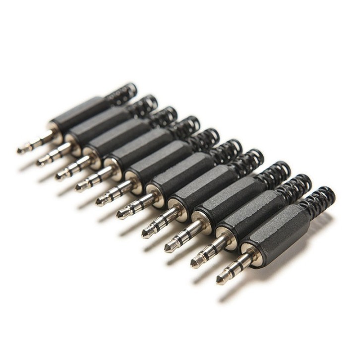 CONECTOR JACK MACHO 3.5mm MONO