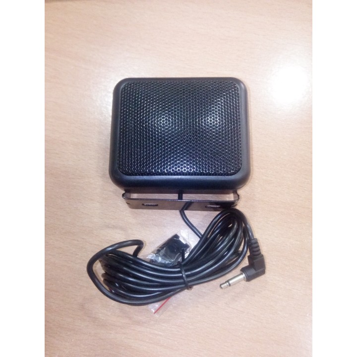 ALTAVOZ EXTERIOR JOPIX 024 NEGRO para emisora  