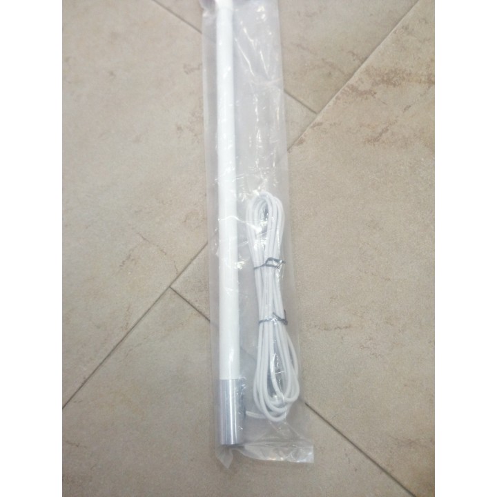 TC9401 - ANTENA PARA GSM TIPO CUBIERTA TMA FIBRA DE VIDRIO CON RÓTULA