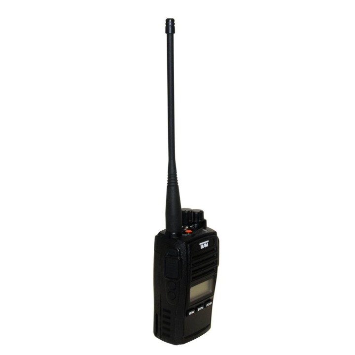 PR-8091 - TECOM-IPZ5 VHF. 147-174 MHZ. 256 CANALES. IP-67