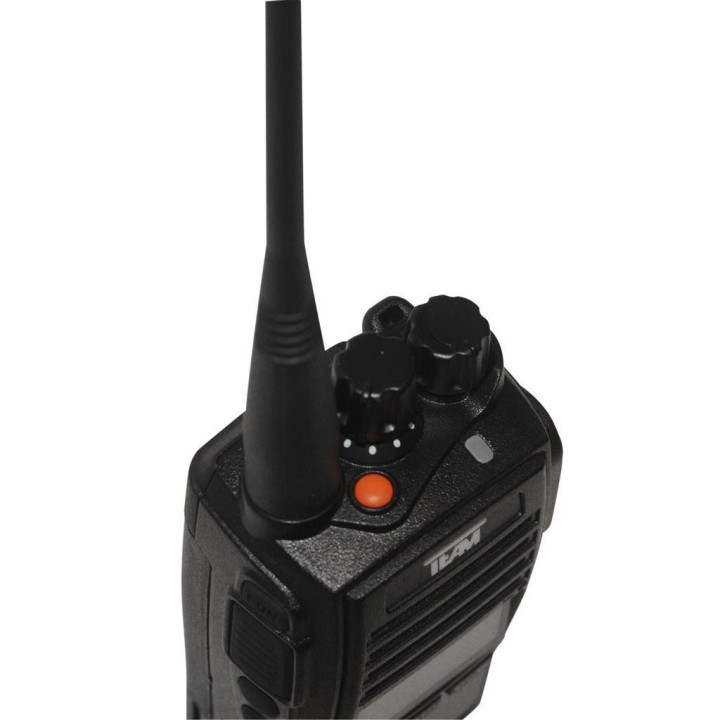 PR-8091 - TECOM-IPZ5 VHF. 147-174 MHZ. 256 CANALES. IP-67