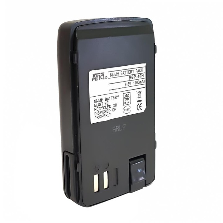 EBP-46-H - BATERÍA PARA ALINCO DJ-V5 9.6 V., 1100 MAH, NI-MH.