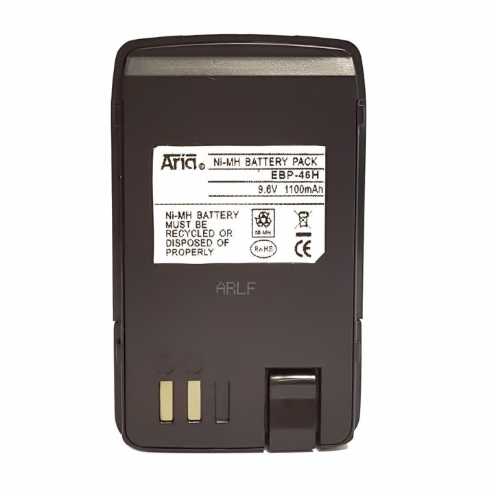 EBP-46-H - BATERÍA PARA ALINCO DJ-V5 9.6 V., 1100 MAH, NI-MH.