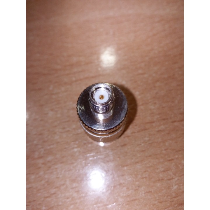 MT-2246 - ADAPTADOR TNC MACHO / SMA HEMBRA.
