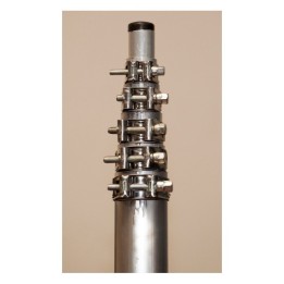 Mástil Telecópico de Aluminio 6.5-1.5 LIGERO 