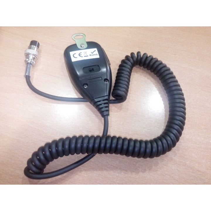MICRÓFONO PARA KENWOOD, ALINCO, ADI - REPOSICIÓN