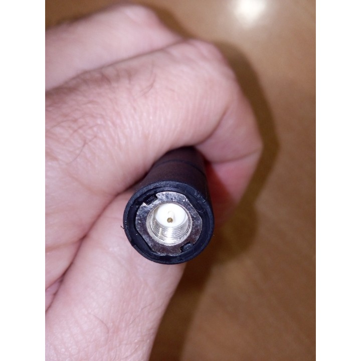 YUA - ANTENA UHF ALTA 440-470 MHZ. PARA YAESU.