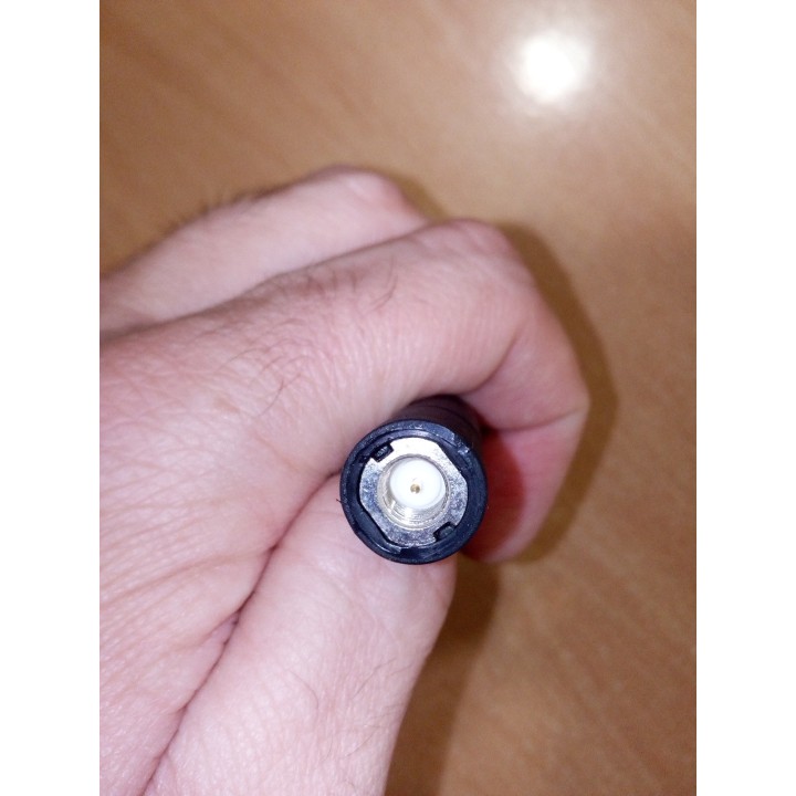 YUA - ANTENA UHF ALTA 440-470 MHZ. PARA YAESU.