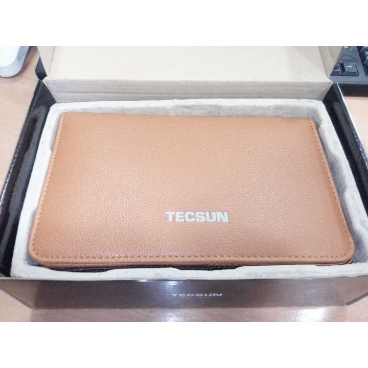 TECSUN PL-880 RECEPTOR MULTIBANDA TODO MODO COLOR NEGRO