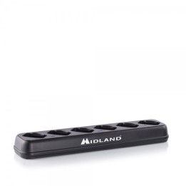 Cargador múltiple para Midland BR02  MULTI CA PB-BR02