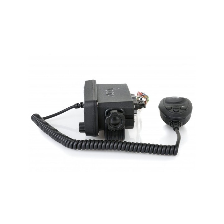 ICom IC-M330 blanca, emisora marina VHF