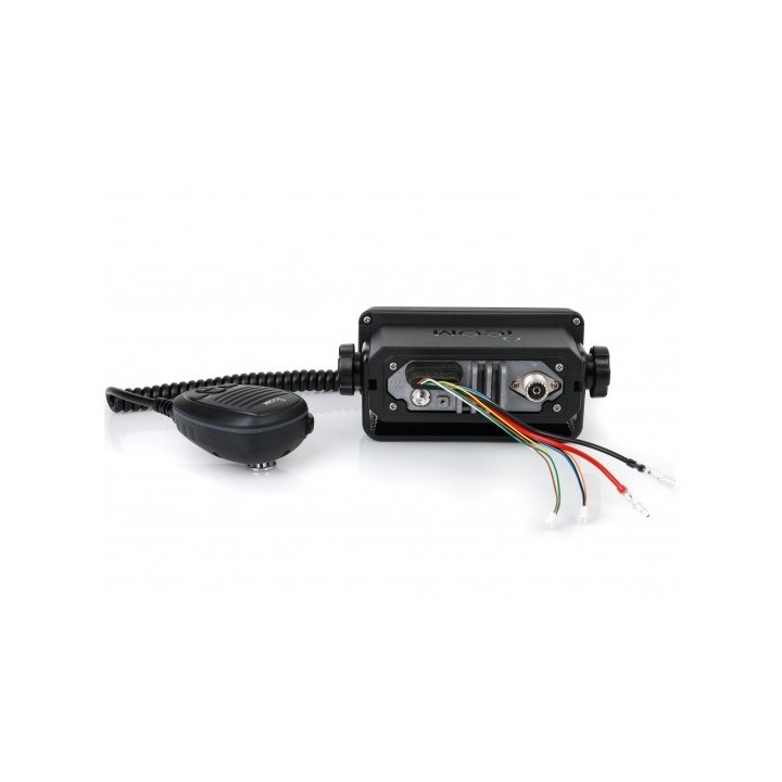 ICom IC-M330 blanca, emisora marina VHF