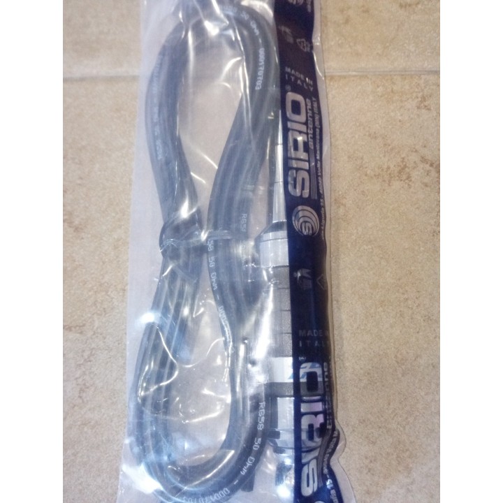 Antena SIRIO SUPER CARBONIUM 27