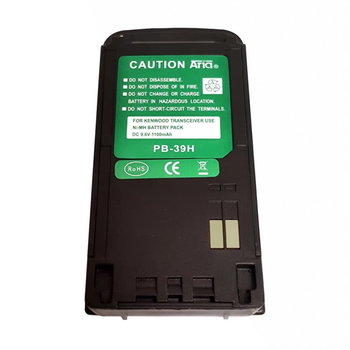 PB-39-H - BATERÍA PARA KENWOOD TH-G71. 9.6 V., 1100 MAH, NI-MH.