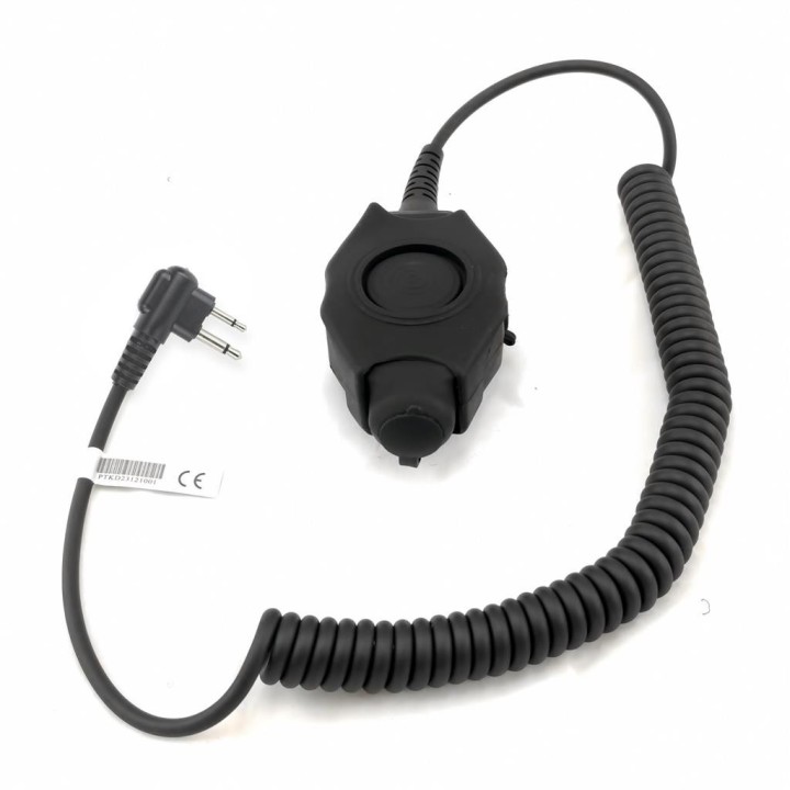 CAB-PTT-DF-3-M - PTT GRANDE Y ROBUSTO PARA CASCO DIADEMA CD-DF3 CONEXIÓN NEXUS
