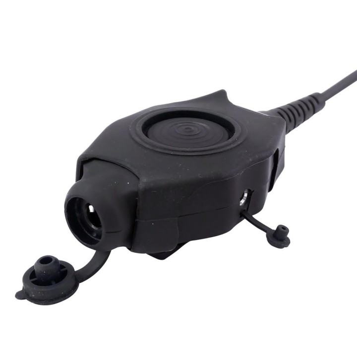 CAB-PTT-DF-3-M - PTT GRANDE Y ROBUSTO PARA CASCO DIADEMA CD-DF3 CONEXIÓN NEXUS