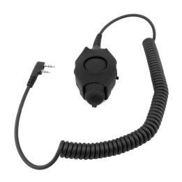 CAB-PTT-DF-3-K - PTT GRANDE Y ROBUSTO PARA CASCO DIADEMA CD-DF3 CONEXIÓN NEXUS