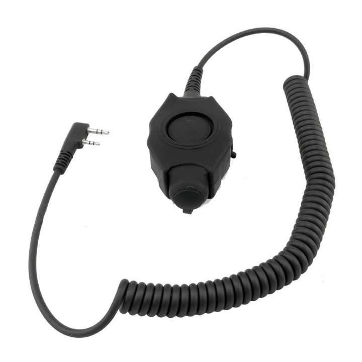 CAB-PTT-DF-3-K - PTT GRANDE Y ROBUSTO PARA CASCO DIADEMA CD-DF3 CONEXIÓN NEXUS