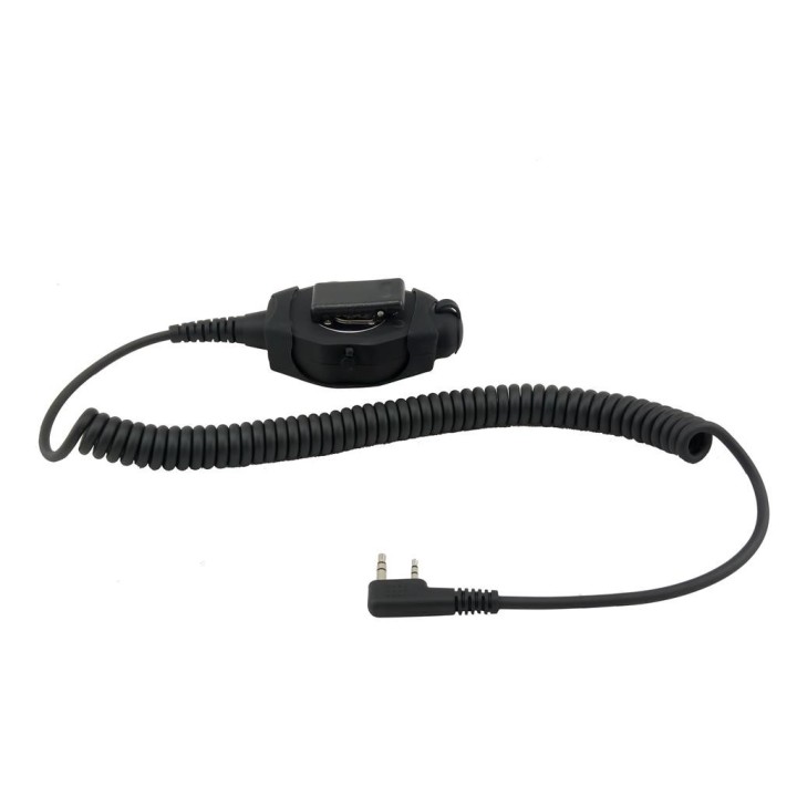 CAB-PTT-DF-3-K - PTT GRANDE Y ROBUSTO PARA CASCO DIADEMA CD-DF3 CONEXIÓN NEXUS