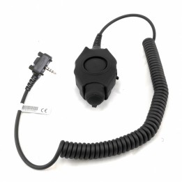 CAB-PTT-DF-3-VX351 - PTT GRANDE Y ROBUSTO PARA CASCO DIADEMA CD-DF3 CONEXIÓN NEXUS