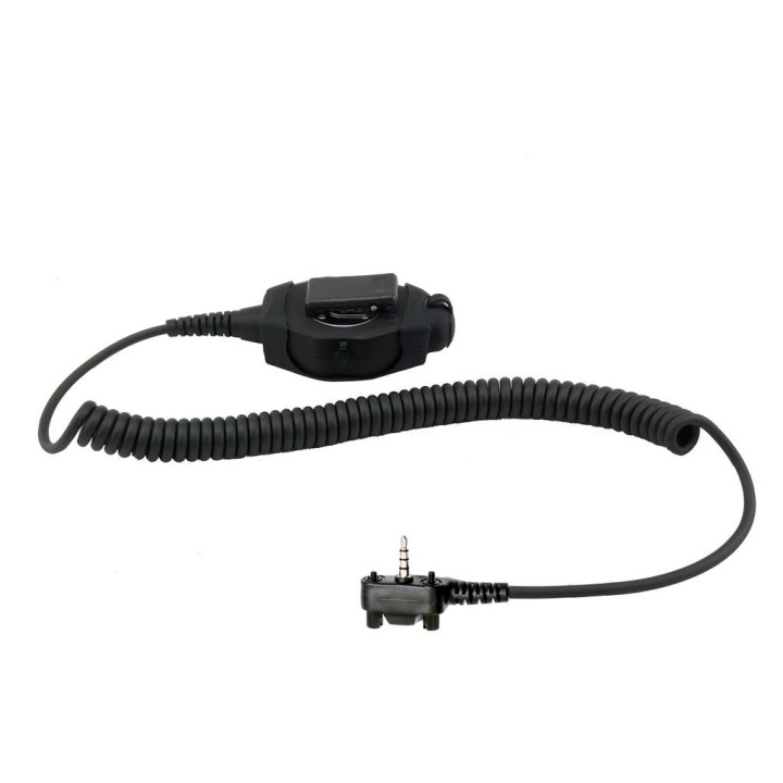 CAB-PTT-DF-3-VX351 - PTT GRANDE Y ROBUSTO PARA CASCO DIADEMA CD-DF3 CONEXIÓN NEXUS