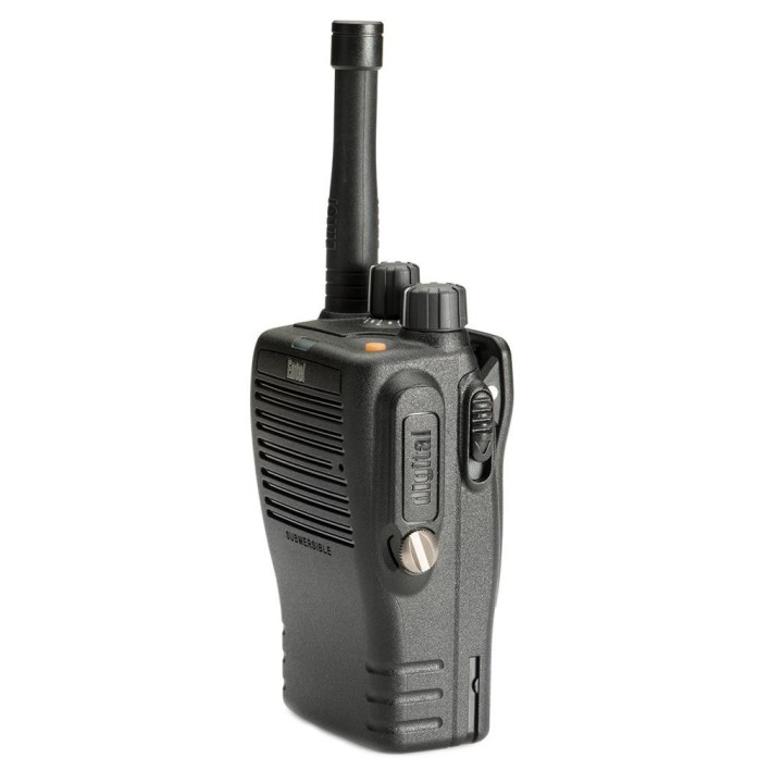 DX446E - WALKIE PROFESIONAL PMR/DMR446 SUMERGIBLE