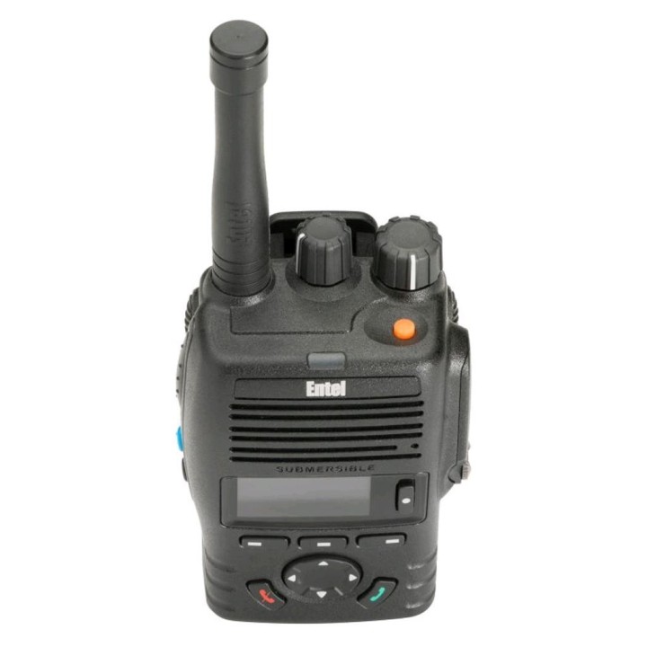 DX446L - WALKIE PROFESIONAL PMR/DMR446 SUMERGIBLE