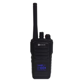 RP-201 - TRANSCEPTOR PORTÁTIL ESCOLTA ALFA VHF CON DISPLAY OCULTO