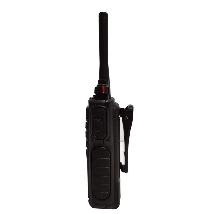RP-201 - TRANSCEPTOR PORTÁTIL ESCOLTA ALFA VHF CON DISPLAY OCULTO