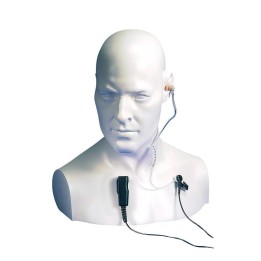 EA15/DX - MICRO-AURICULAR TIPO TUBO ACÚSTICO PARA EQUIPOS ENTEL SERIE DX.