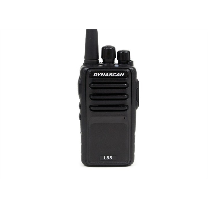 DYNASCAN L-88 PORTATIL DE USO LIBRE PMR-446