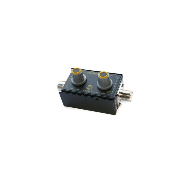 ZETAGI MM27 ACOPLADOR ANTENA CB 26-28 MHZ  100 WATT