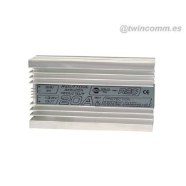 ZETAGI R20 REDUCTOR DE TENSION 24-12V 20 Amp