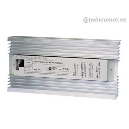 ZETAGI R35 REDUCTOR DE TENSIÓN 24 -12V / 35 Amp