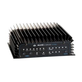 MLA-100 - AMPLIFICADOR LINEAL RM MLA-100 PARA HF & 50 MHZ. 100 W.