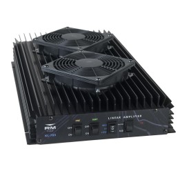 KL-703 - AMPLIFICADOR LINEAL RM KL-703 PARA HF. 500 W.