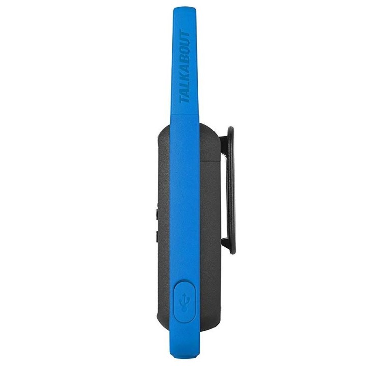T62 BLUE PACK - 2 WALKIES MOTOROLA T62 PMR446