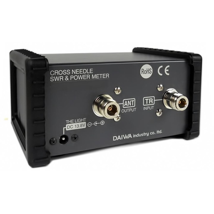 CN-501VN - WATÍMETRO / MEDIDOR ROE 140 ~ 525 MHZ. 200 W