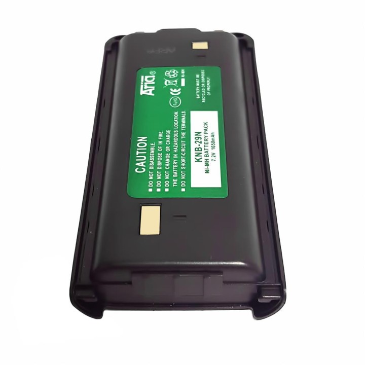 KNB-29-H - BATERÍA PARA KENWOOD TK-3201/3301, 7.2 V., 1650 MAH, NI-MH.