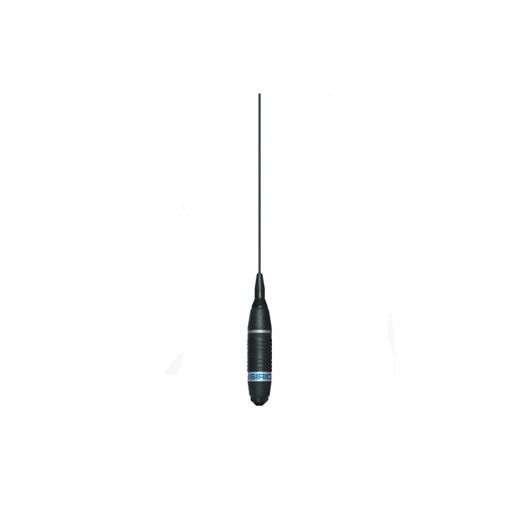 ANTENA Sirio OMEGA 27 M6 WHIP móvil CB 27 Mhz conexion M6 hembra
